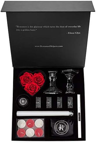 Romance Helpers Romantic Date Night Box