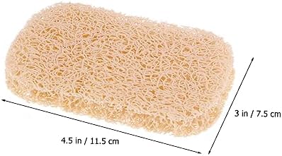 HOOTNEE Non-Slip Soap Dish with Drainage Holes