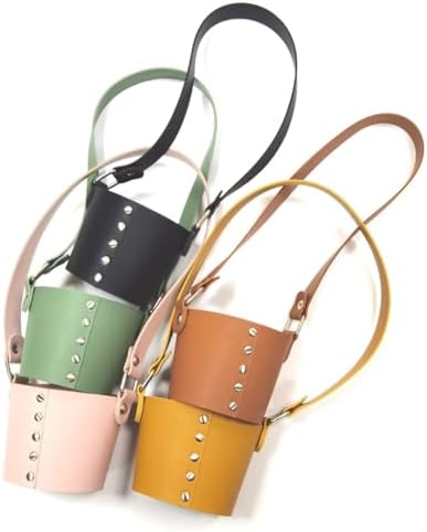 HYBEW Coffee Cup Holder Green
