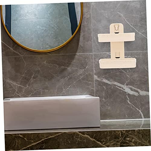 BUGUUYO Double Layer Wall Mounted Soap Dish
