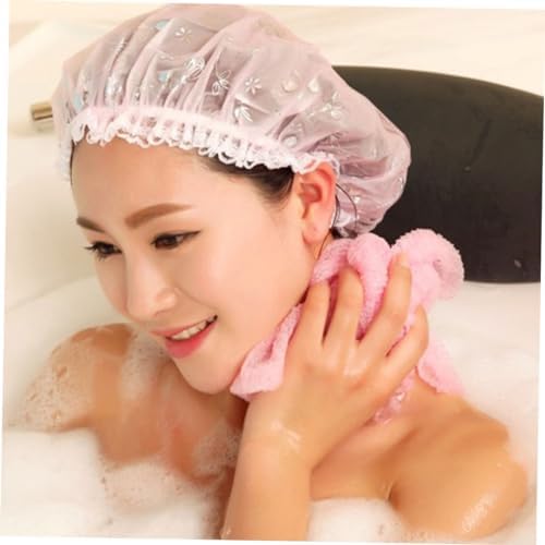 Long Nylon Exfoliating Towel for Men Women Boys Girls