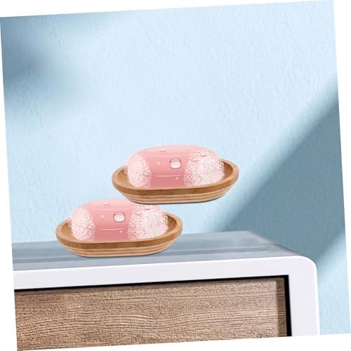 Rustic Soap Dish Holder Minimalist Design
