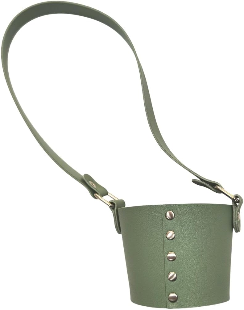 HYBEW Coffee Cup Holder Green