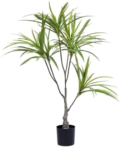 Artificial Dragon Blood Tree 100cm 32ft Potted Realistic Fake Plant