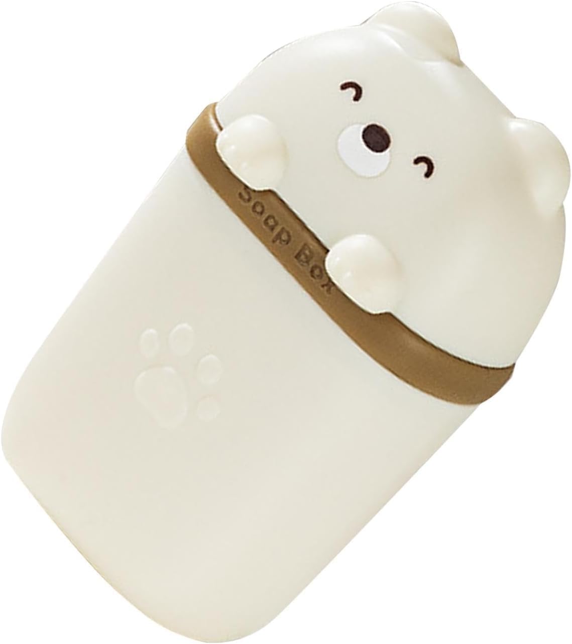 Hymavine Bar Soap Holder Travel Container with Lid