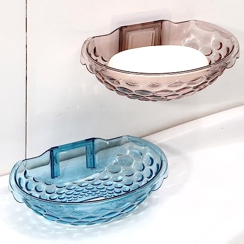 Hokojix Wall Mounted Soap Rack Holder