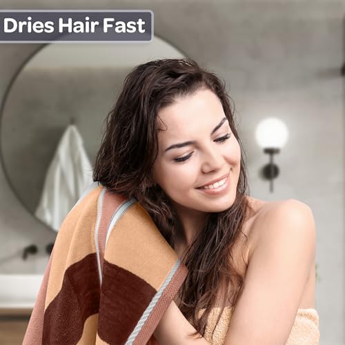 Lavish Home Extra Large Bath Towel Set