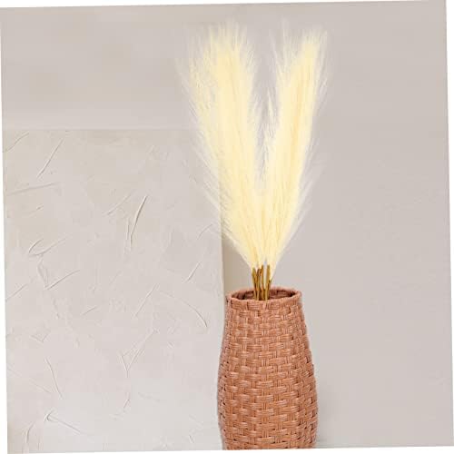 FUNOMOCYA Ornamental Grass Plants 50PCS DIY Decor Props