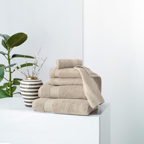 Classic Turkish Towels CTT - 6 Piece Luxury Set