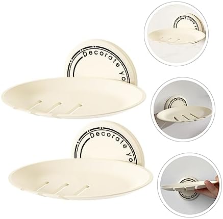 LIFKOME Multi-Functional Soap Holder for Bathroom Kitchen 1