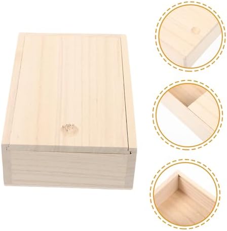 Sturdy Wooden Soap Dish Holder for Bathroom Kitchen Travel Laundry