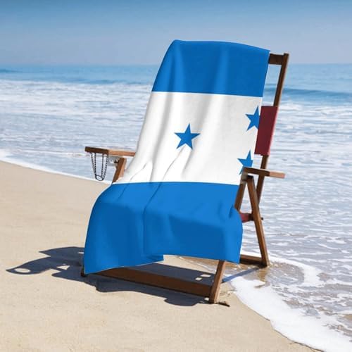 4SEE Lightweight Thin Beach Towels for Adults 1