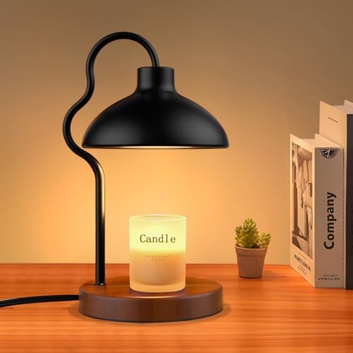 Novamer Candle Warmer Lamp with Timer Dimmer