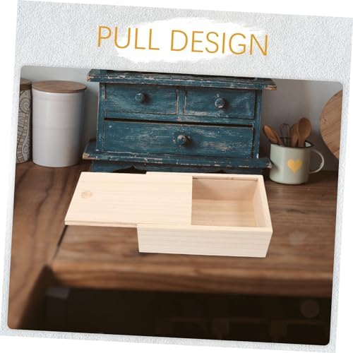 Sturdy Wooden Soap Dish Holder for Bathroom Kitchen Travel Laundry