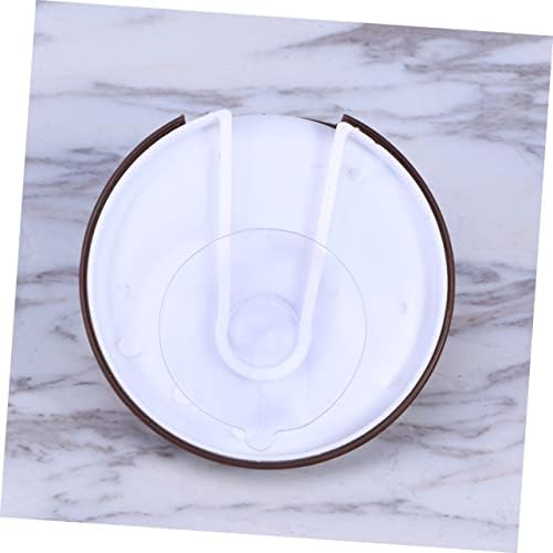 Anneome Wall-Mounted Soap Dish with Suction Cup