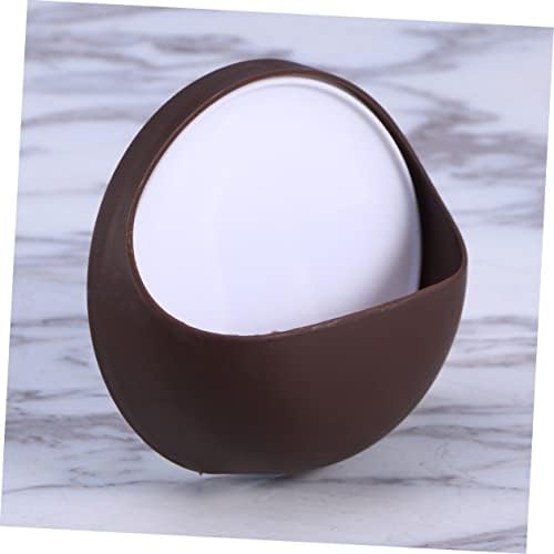 Luxshiny Multi-Functional Wall Mounted Soap Holder