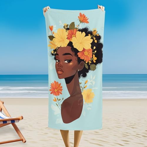 Outdoor Magnetic Bath Towel with Buckle Quick-Dry