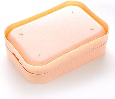 Soaps Bar Holder with Double Layer Design for Bathroom