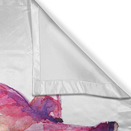 Ambesonne Fantasy Kitchen Curtains 2 Panel Set
