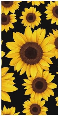4SEE Plus Size Beach Towels - Super Absorbent Travel Essentials