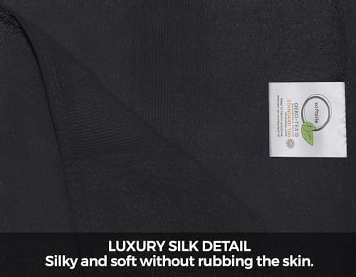 Softolle Luxury 8 Piece Towel Set - Grey 1