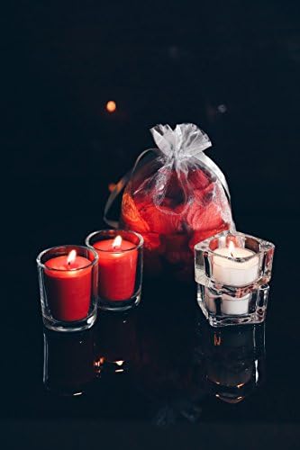 Starter Romance-in-a-Box Candle Set for Couples