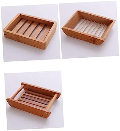 1Pc Creative Retro Boat Shaped Soap Dish for Bathroom and Kitchen