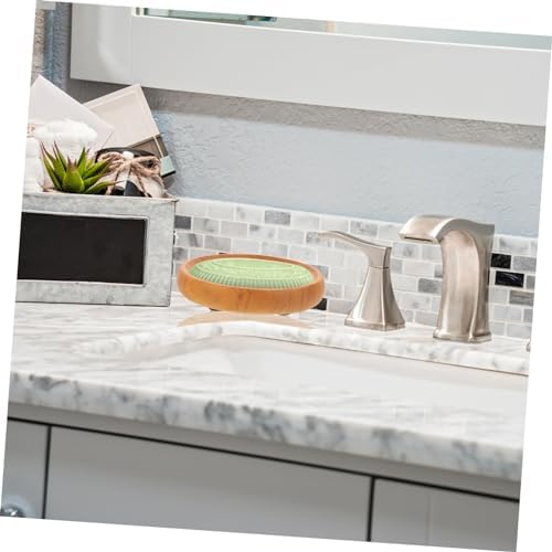 Wood Soap Holder Natural Bar Soap Dish