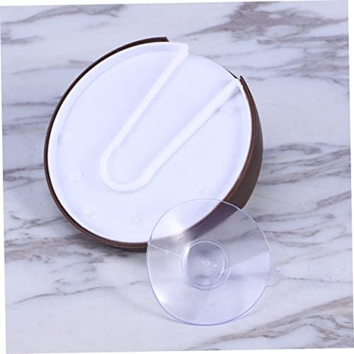 Luxshiny Multi-Functional Wall Mounted Soap Holder