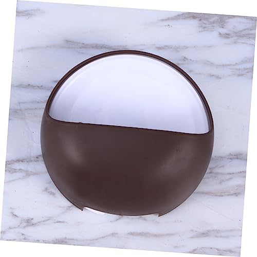 Cabilock Multifunctional Suction Cup Soap Dish for Bathroom 1