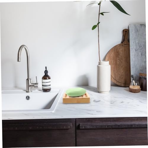 Hemobllo 1Pc Drainage Soap Dish for Bathroom Storage