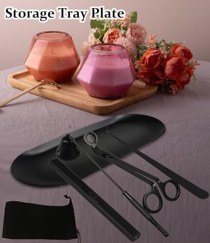 STATABSTA 6IN1 Candle Accessory Set