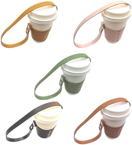 HYBEW Coffee Cup Holder Green