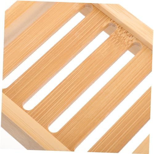Hemobllo 1Pc Drainage Soap Dish for Bathroom Storage
