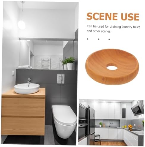 Wood Soap Holder Natural Bar Soap Dish