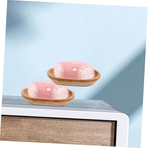 TOPPERFUN Suction Soap Dish with Drainage System for Bathroom and Shower