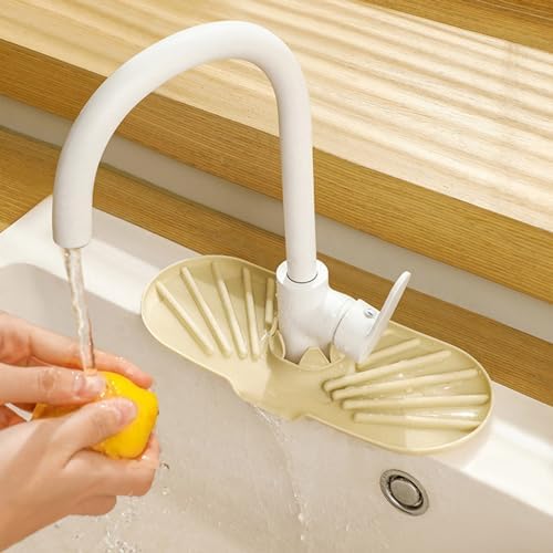 Curfair Silicone Soap Dish with Drainage Pad 1