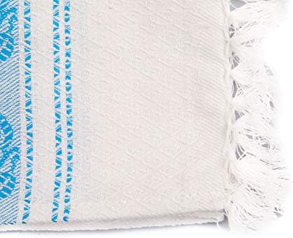 AVKA Studio Indian Bath Towels - Set of 2 - Medium 30x60 Inches