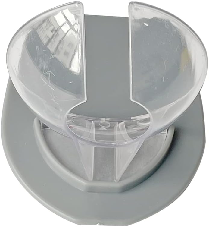 LINLIJIA Beer Wine Glass Holder for Bath Shower