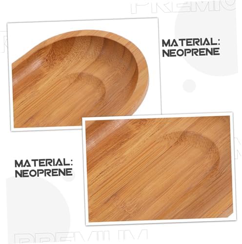 SHOWERORO Soap Dish Rustic Tray for Bathroom Kitchen