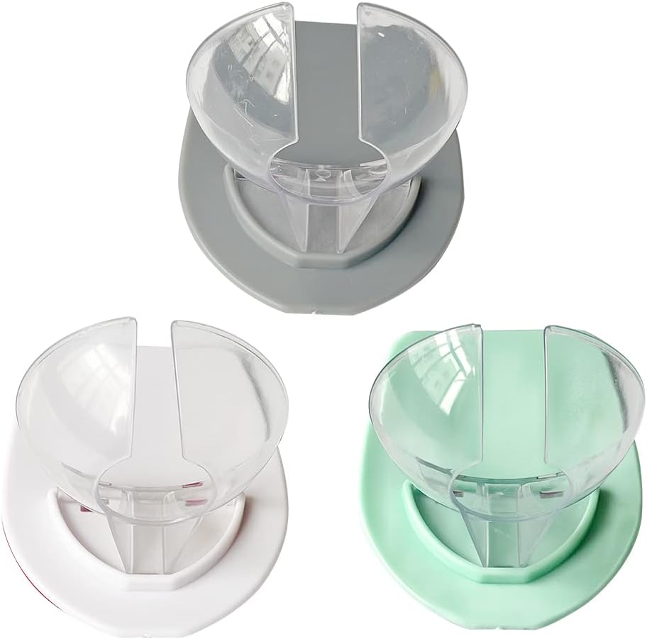 LINLIJIA Beer Wine Glass Holder for Bath Shower