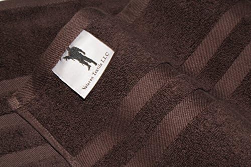Veteran Textile 6-Piece Turkish Cotton Luxury Towel Set