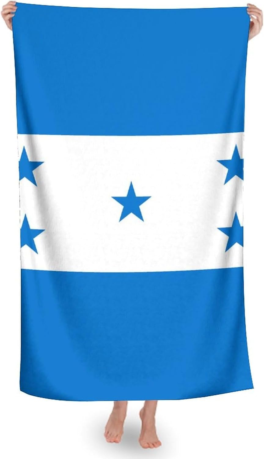 4SEE Lightweight Thin Beach Towels for Adults 1