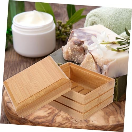 Stylish Soap Holder with Draining Design for Bathroom