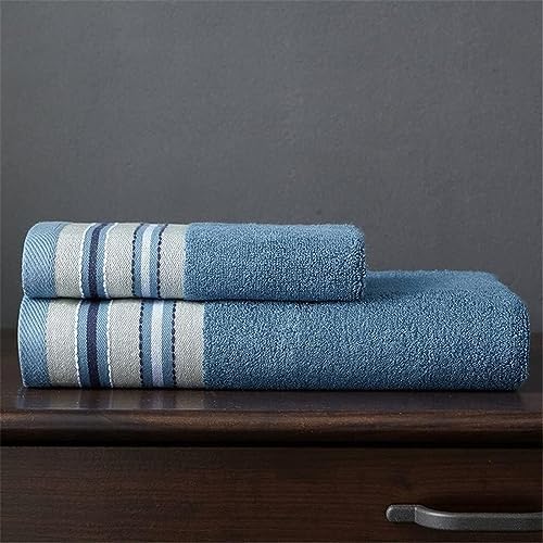 DLUXCA 100 Cotton Bath Towel 70x140cm 1