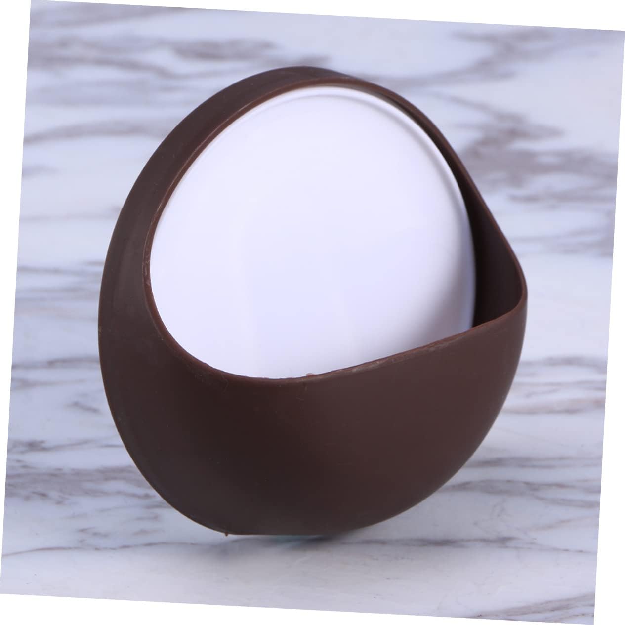 Luxshiny Multi-Functional Wall Mounted Soap Holder