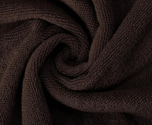 Oakias Premium 8-Piece Towel Set 600 GSM
