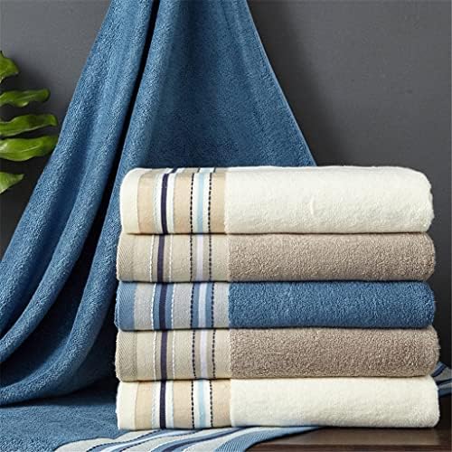 DLUXCA 100 Cotton Bath Towel 70x140cm 1