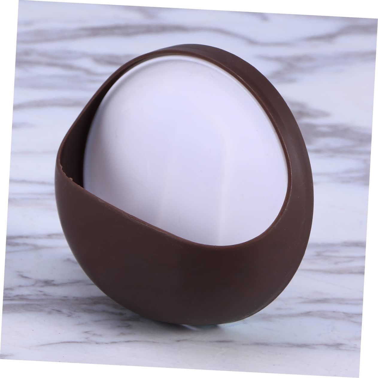 SOLUSTRE Wall Mounted Soap Holder with Suction Cup and Multi Drainage Design