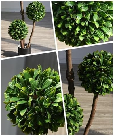 Artificial Tree in Pot for Home Decor